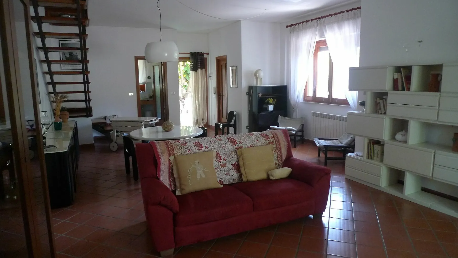 Casa Euridice Villa Palermo