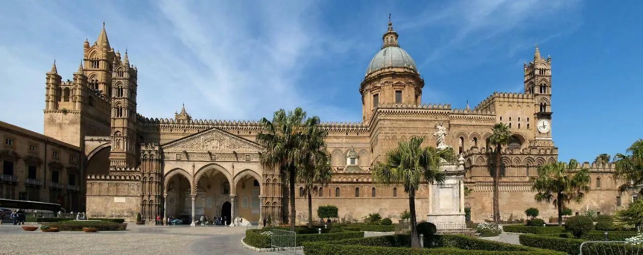 Casa Euridice Villa Palermo 0*,