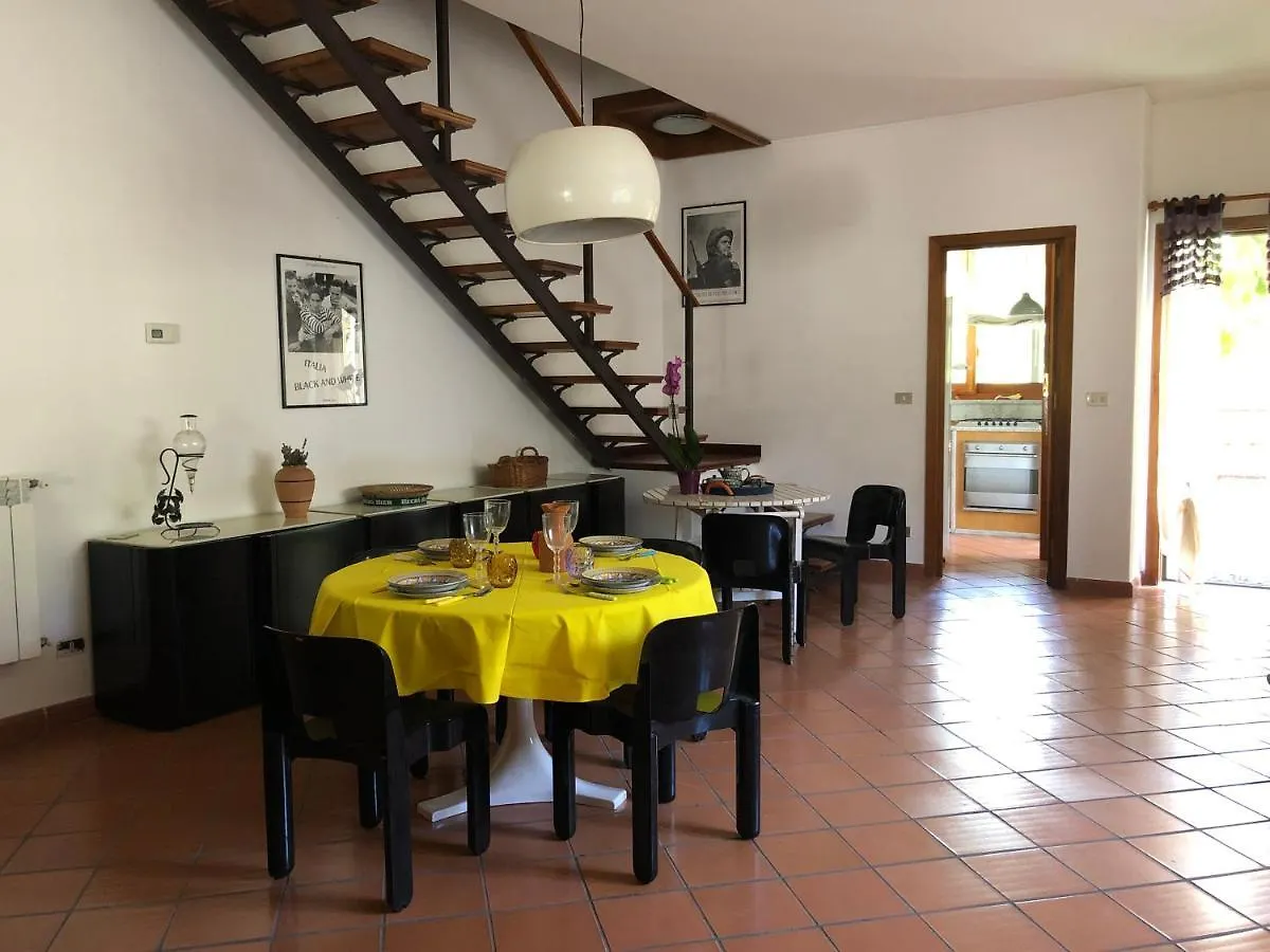 Casa Euridice Villa Palermo