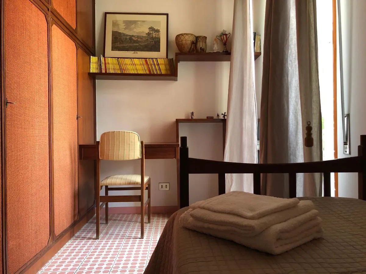 Casa Euridice Villa Palermo