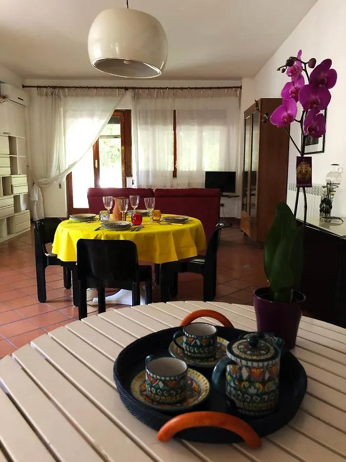 Casa Euridice Villa Palermo 0*,