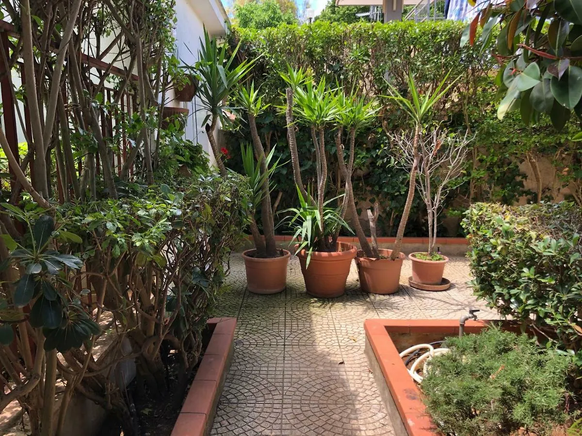 Vila Casa Euridice Palermo 0*,  Itálie