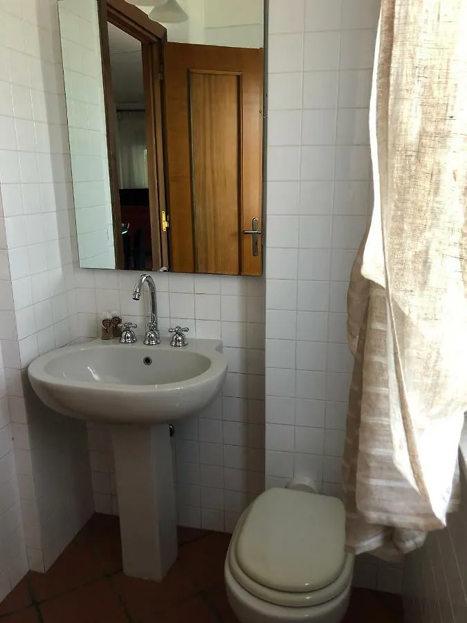 Vila Casa Euridice Palermo Itálie