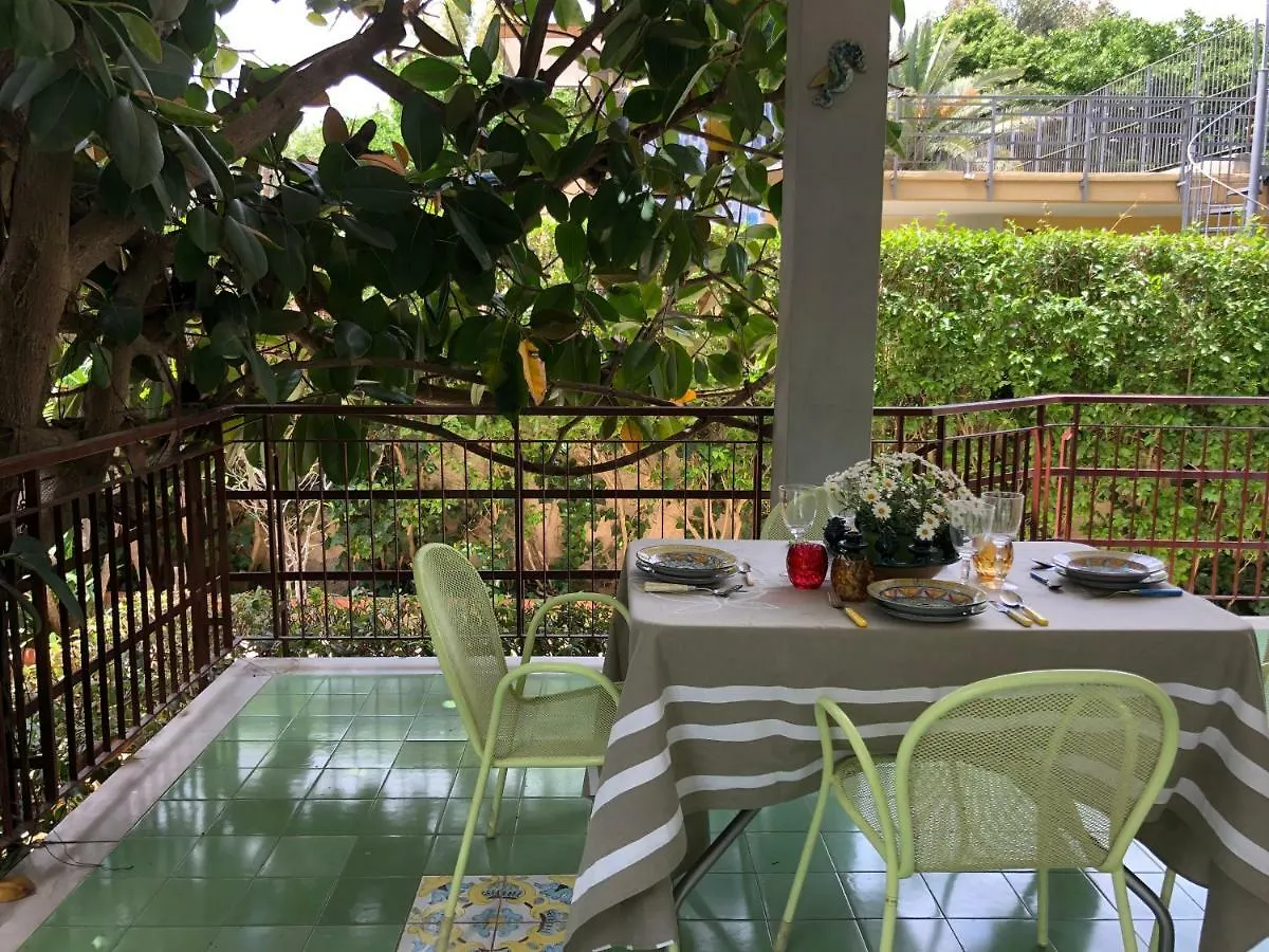 Vila Casa Euridice Palermo