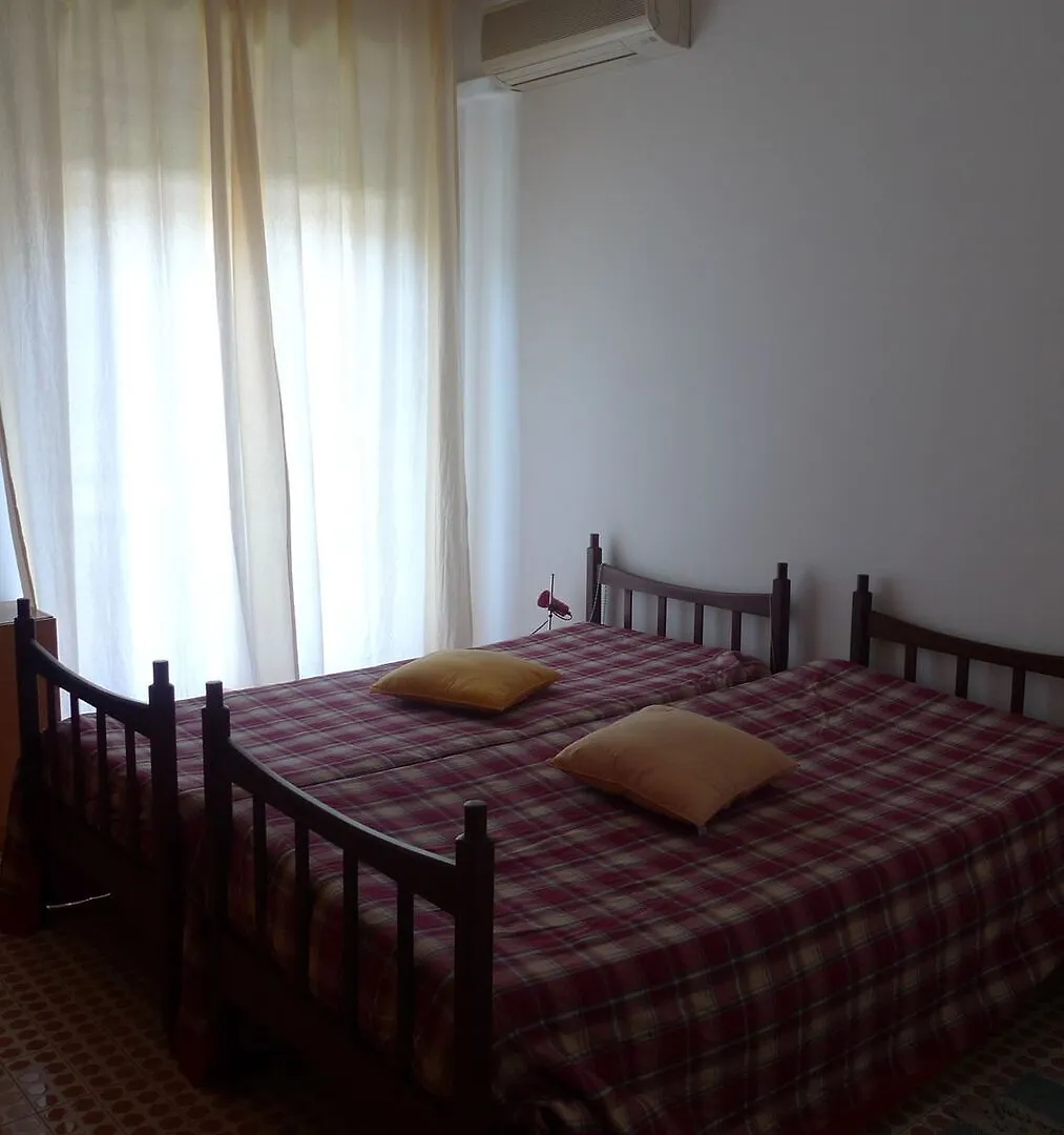 Vila Casa Euridice Palermo