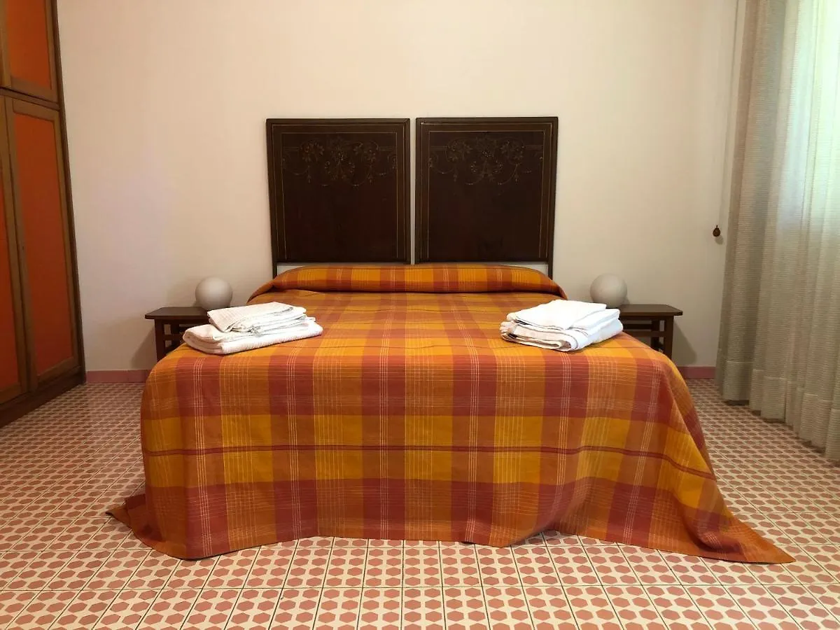 Vila Casa Euridice Palermo Itálie